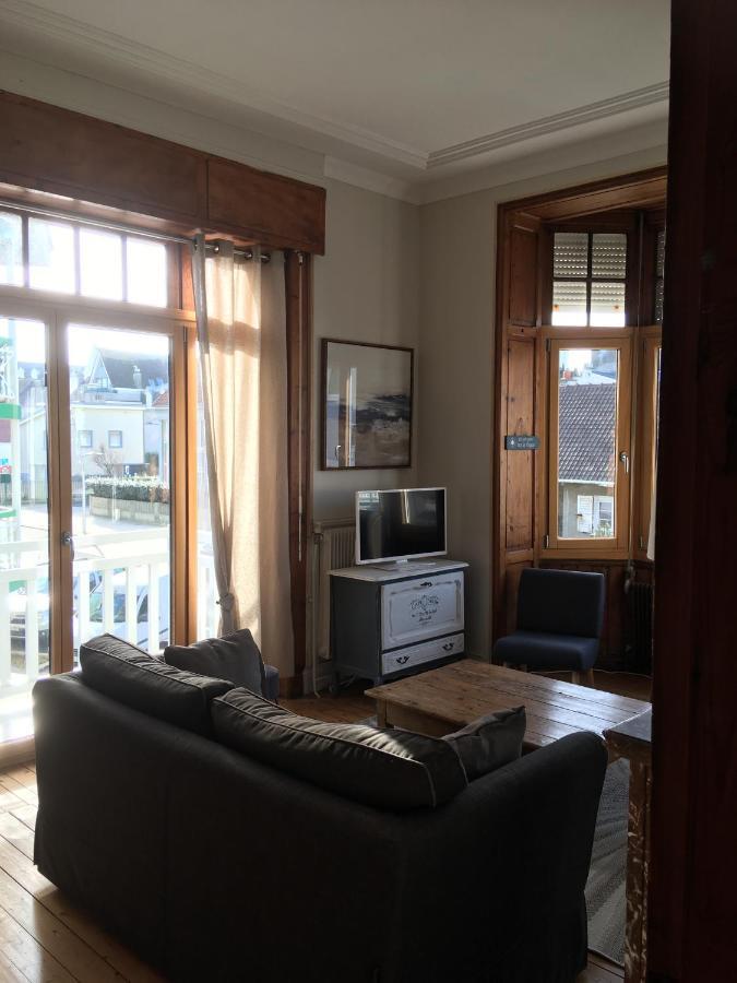 Sans Adieu Wimereux Exterior foto